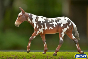 1816 Breyer Traditional Buckeye Dressage Mule Horse