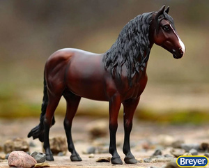 1809 Breyer Traditional Koń Dominante XXIV 