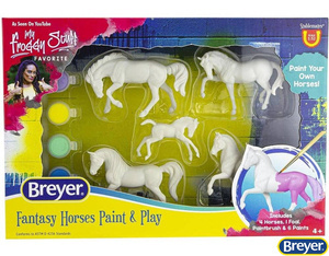 4235 Fantasy Horse Paint & Play