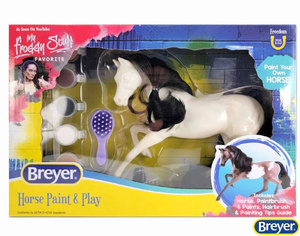 4283 Horse Paint & Play | Freedom Series