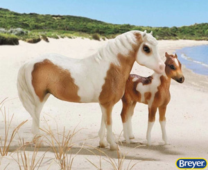 1157 Breyer Traditional Misty Chincoteague Stormy