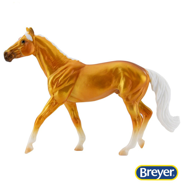 6222 Breyer Stablemates Horse Foal supprise