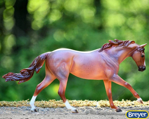 1829 Breyer Traditional Peptoboonsmal