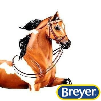 2459 Ogłowie uzda Breyer