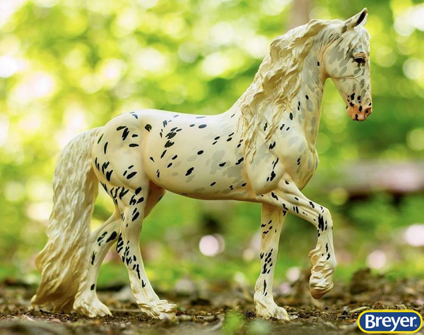 90197 Breyer Traditional Vermeer