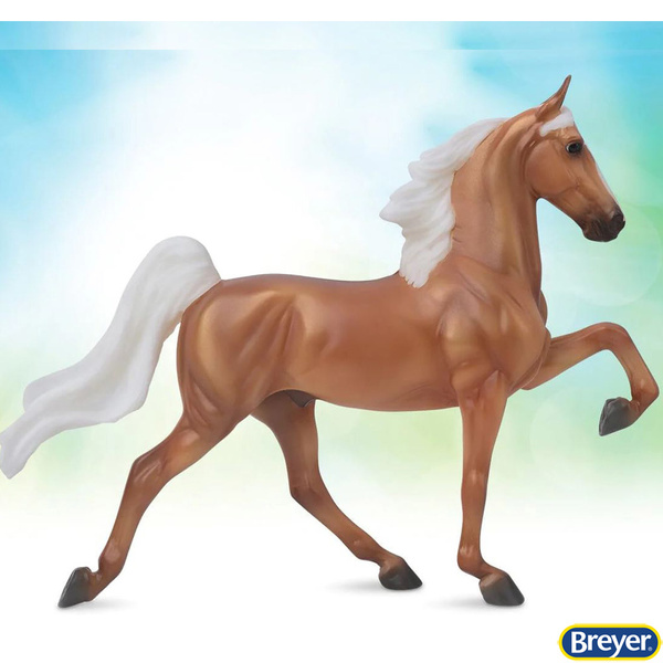 1055 Palomino Saddlebred