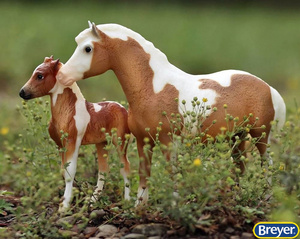 1157 Breyer Traditional Misty Chincoteague Stormy