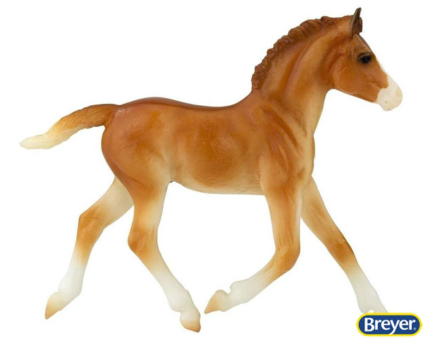 5490 Breyer Freedom Series Spanish Mustang Family