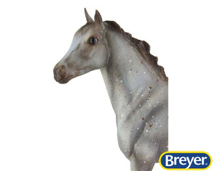 6136 Koń Wild Blue z książką