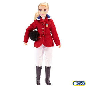 525 Lalka Brenda Skoczek pokazowy 20,3cm Breyer