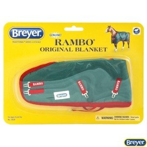 3828 Breyer koc paskowy Rambo