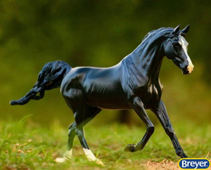 1846 Breyer Traditional Omega Fahim