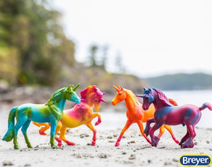 6912 Jednorożce STABLEMATES zestaw prezentowy