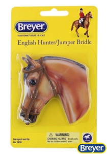 Breyer Uzda regulowana dla konia 2458