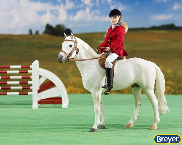 525 Lalka Brenda Skoczek pokazowy 20,3cm Breyer