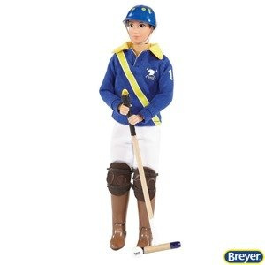 544 Lalka Nico gracz polo Breyer