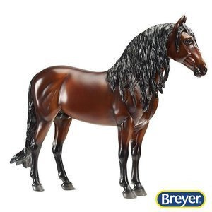 1809 Breyer Traditional Koń Dominante XXIV