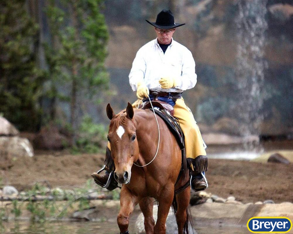 1831 Breyer Traditional Checkers