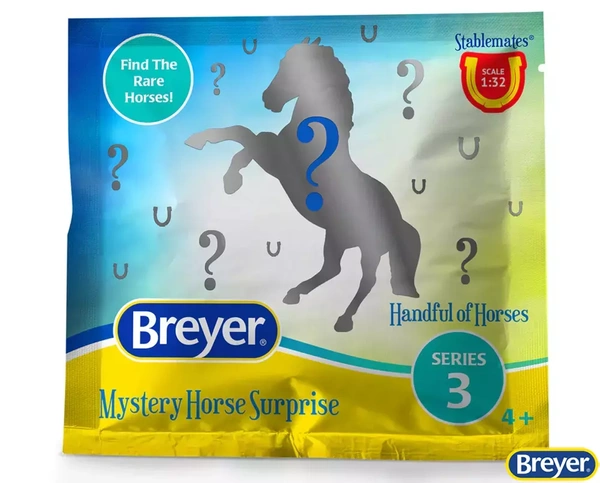 6221 SM Konik niespodzianka seria 3