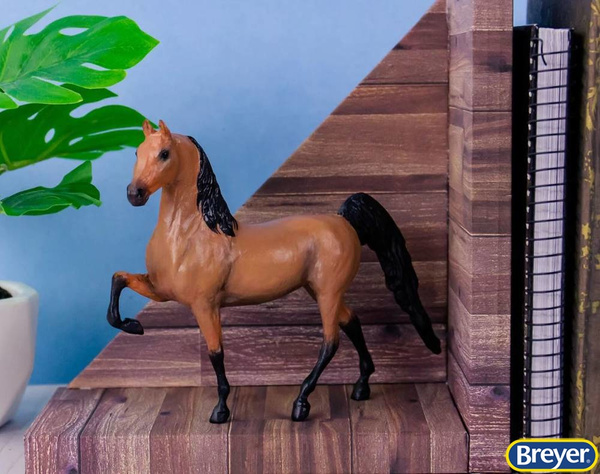 4260 PAINT YOUR OWN HORSE QUARTER HORSE & SADDLEBRED