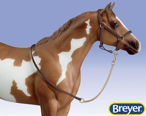 2456 Kantar i uzda dla Konia Breyer