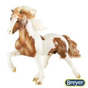 1844 Breyer Traditional Sporður frá Bergi