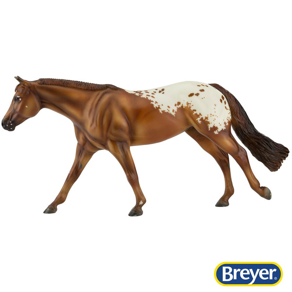 1842 Breyer Traditional Chocolatey