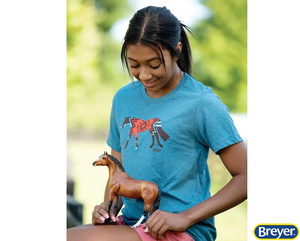 1842 Breyer Traditional Chocolatey