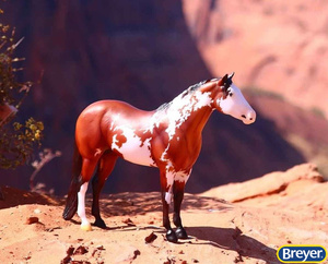 1810 Breyer Traditional Truly Unsurpassed