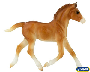 5490 Breyer Freedom Series Spanish Mustang Family