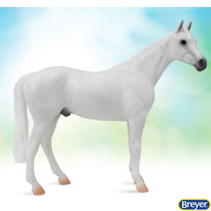 1054 Fleabitten Grey Thoroughbred