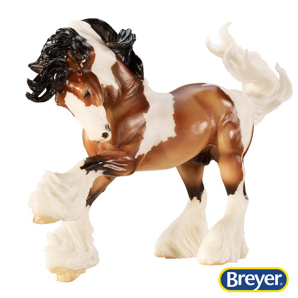1497 Breyer Traditional Koń Gypsy Vanner Breyer