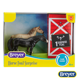 6222 Breyer Stablemates Horse Foal supprise