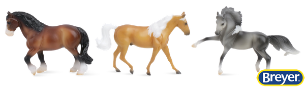 6952 Kolekcja koników seria 2