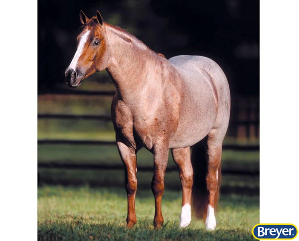 1829 Breyer Traditional Peptoboonsmal