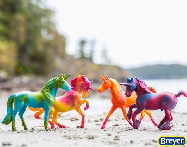 6912 Jednorożce STABLEMATES zestaw prezentowy