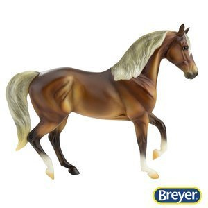 958 Breyer Classics Silver Bay Morab