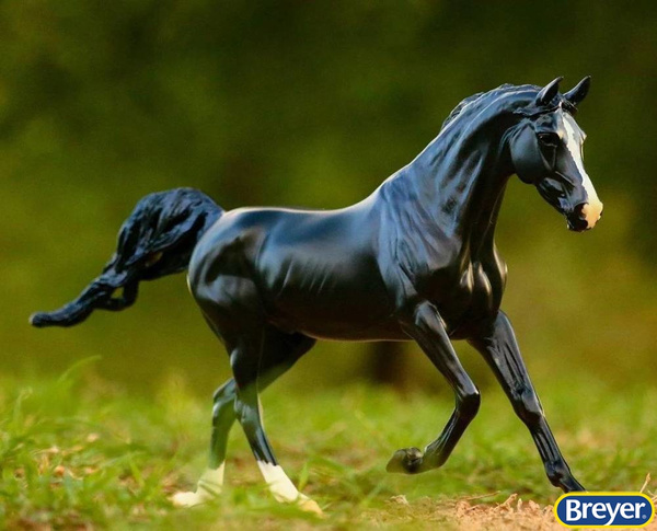 1846 Breyer Traditional Omega Fahim