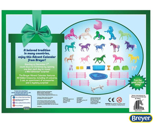 700723 Breyer kalendarz adwentowy