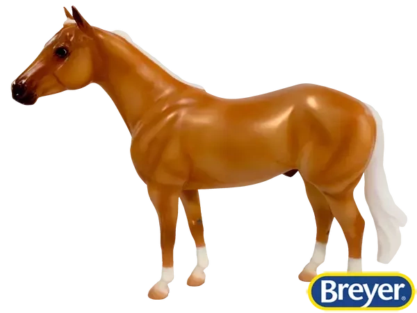 1836 TRA Koń ORREN MIXER PALOMINO