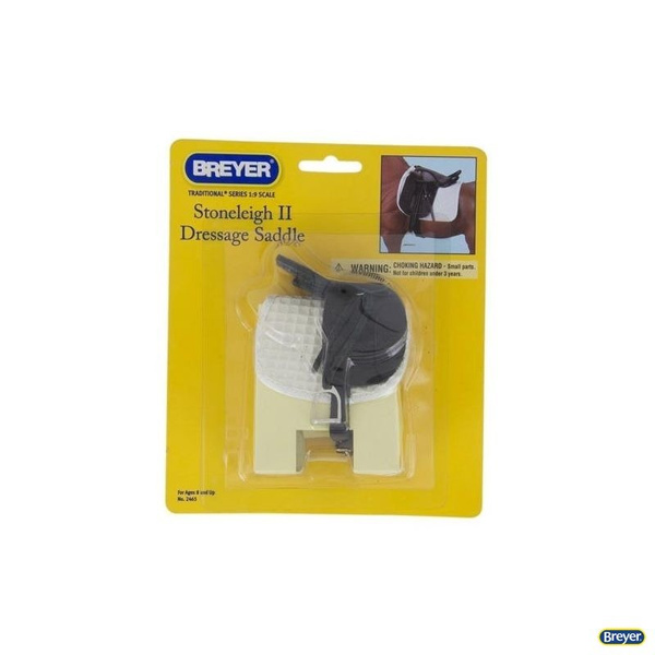 2465 Breyer Traditional Siodło do dresażu Stoneleigh II