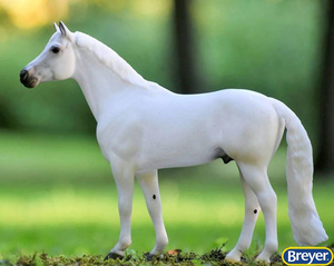 1708 Breyer Traditional Snowman