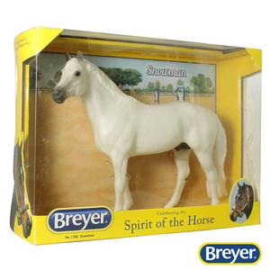 1708 Breyer Traditional Snowman