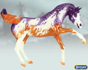 1876 Spectre - Halloween Horse