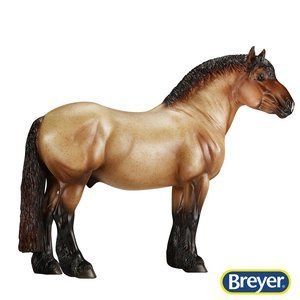 1843 Breyer Traditional Theo