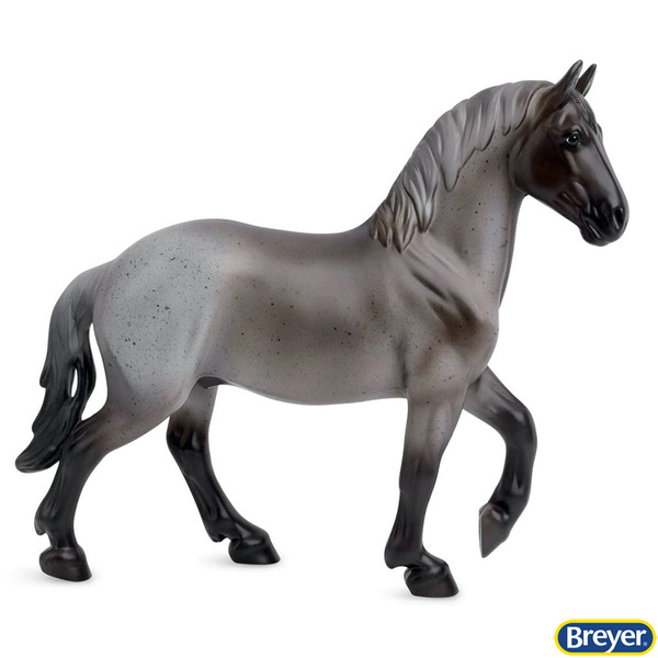 1052 Blue Roan Brabant