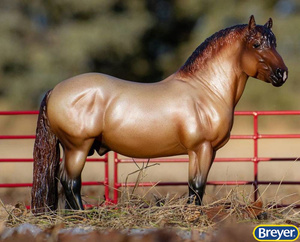 1843 Breyer Traditional Theo