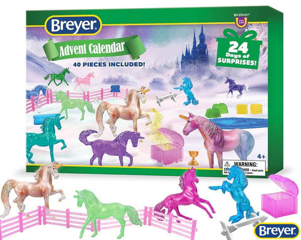 700723 Breyer kalendarz adwentowy