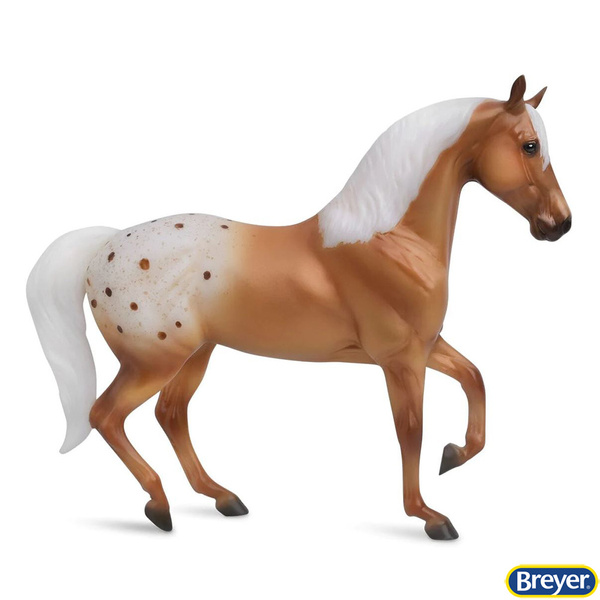 62224 Effortless Grace Horse & Foal Set
