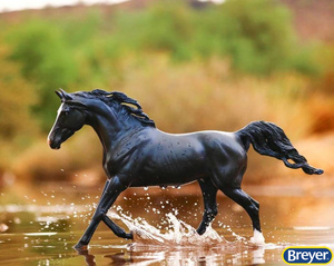 1846 Breyer Traditional Omega Fahim